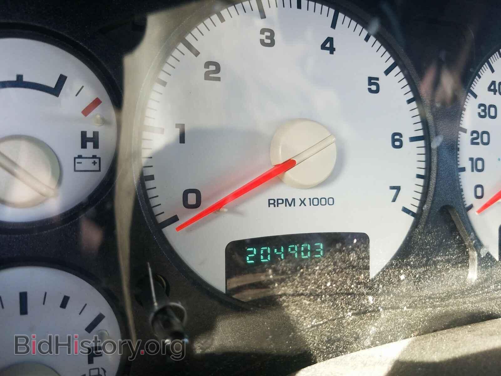 2004 DODGE RAM 1500 - VIN: 1D7HA16D14J292134 - Фото 8