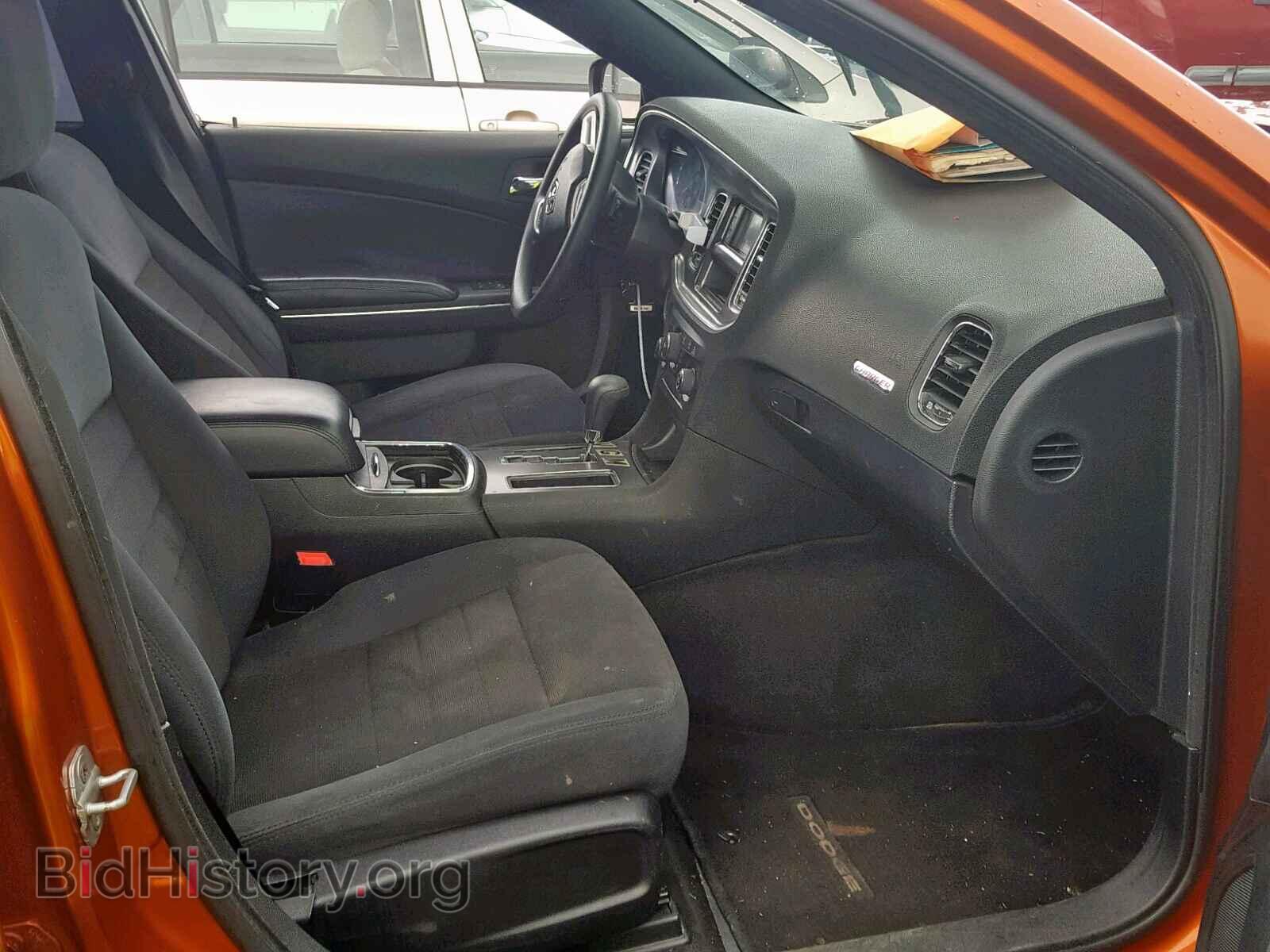 2011 DODGE CHARGER - VIN: 2B3CL3CG2BH581824 - Фото 5