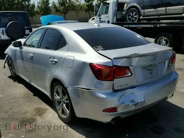 2009 LEXUS IS250 - VIN: JTHBK262792086821 - Фото 3