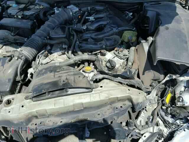 2009 LEXUS IS250 - VIN: JTHBK262792086821 - Фото 7