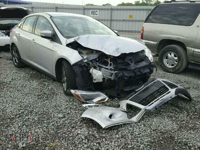 Photo 1FADP3F2XDL342248 - FORD FOCUS 2013