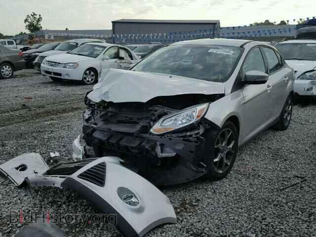 2013 FORD FOCUS - VIN: 1FADP3F2XDL342248 - Photo 2