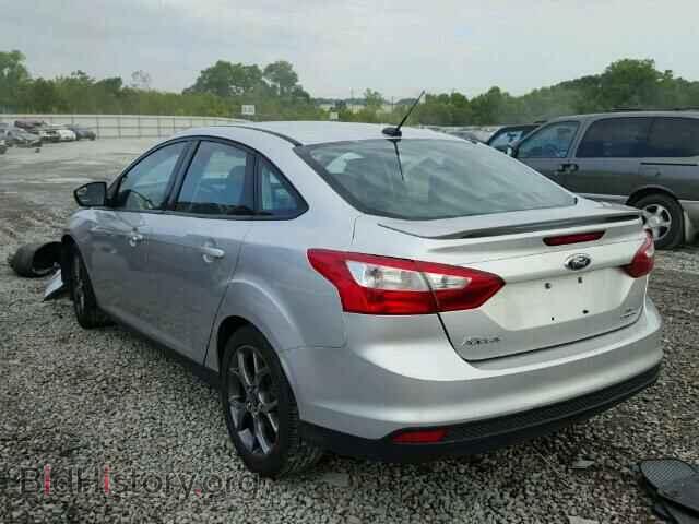 2013 FORD FOCUS - VIN: 1FADP3F2XDL342248 - Photo 3