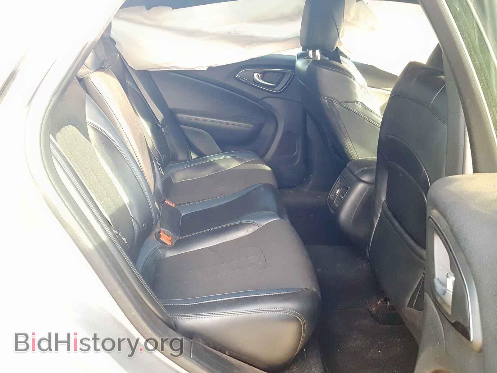 2015 CHRYSLER 200 - VIN: 1C3CCCBG7FN516131 - Photo 6