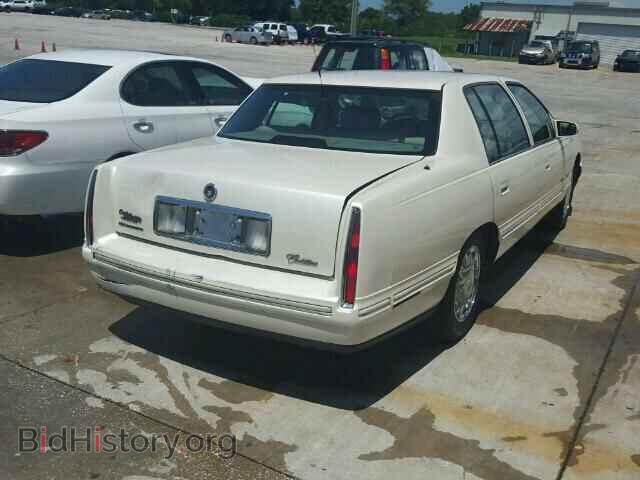 1999 CADILLAC DEVILLE - VIN: 1G6KF5490XU729196 - Photo 4
