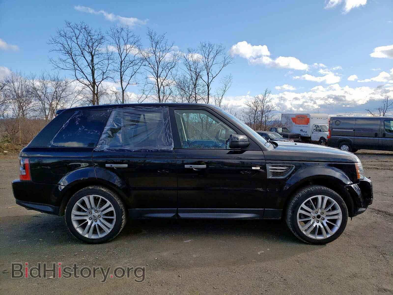2011 LAND ROVER RANGEROVER - VIN: SALSK2D40BA268967 - Фото 9