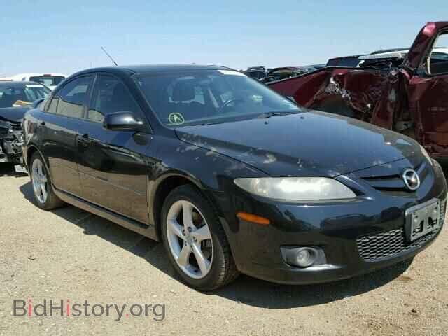 Фотография 1YVHP84C165M63479 - MAZDA 6 2006