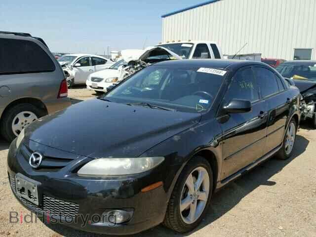 2006 MAZDA 6 - VIN: 1YVHP84C165M63479 - Фото 2