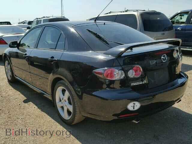 2006 MAZDA 6 - VIN: 1YVHP84C165M63479 - Фото 3