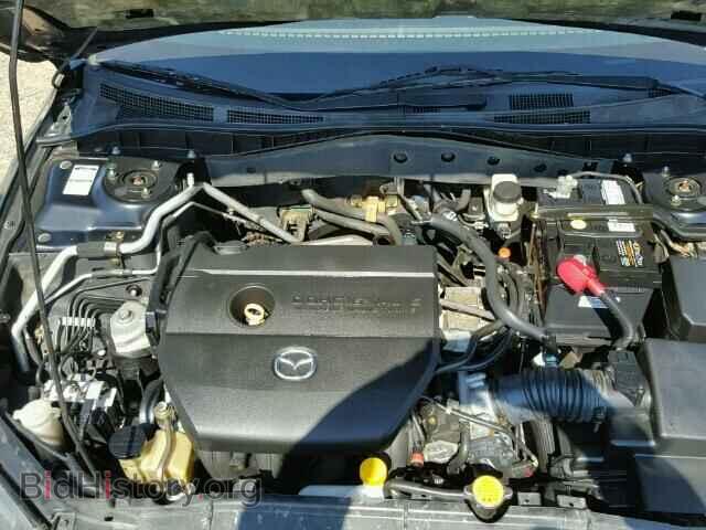 2006 MAZDA 6 - VIN: 1YVHP84C165M63479 - Фото 7