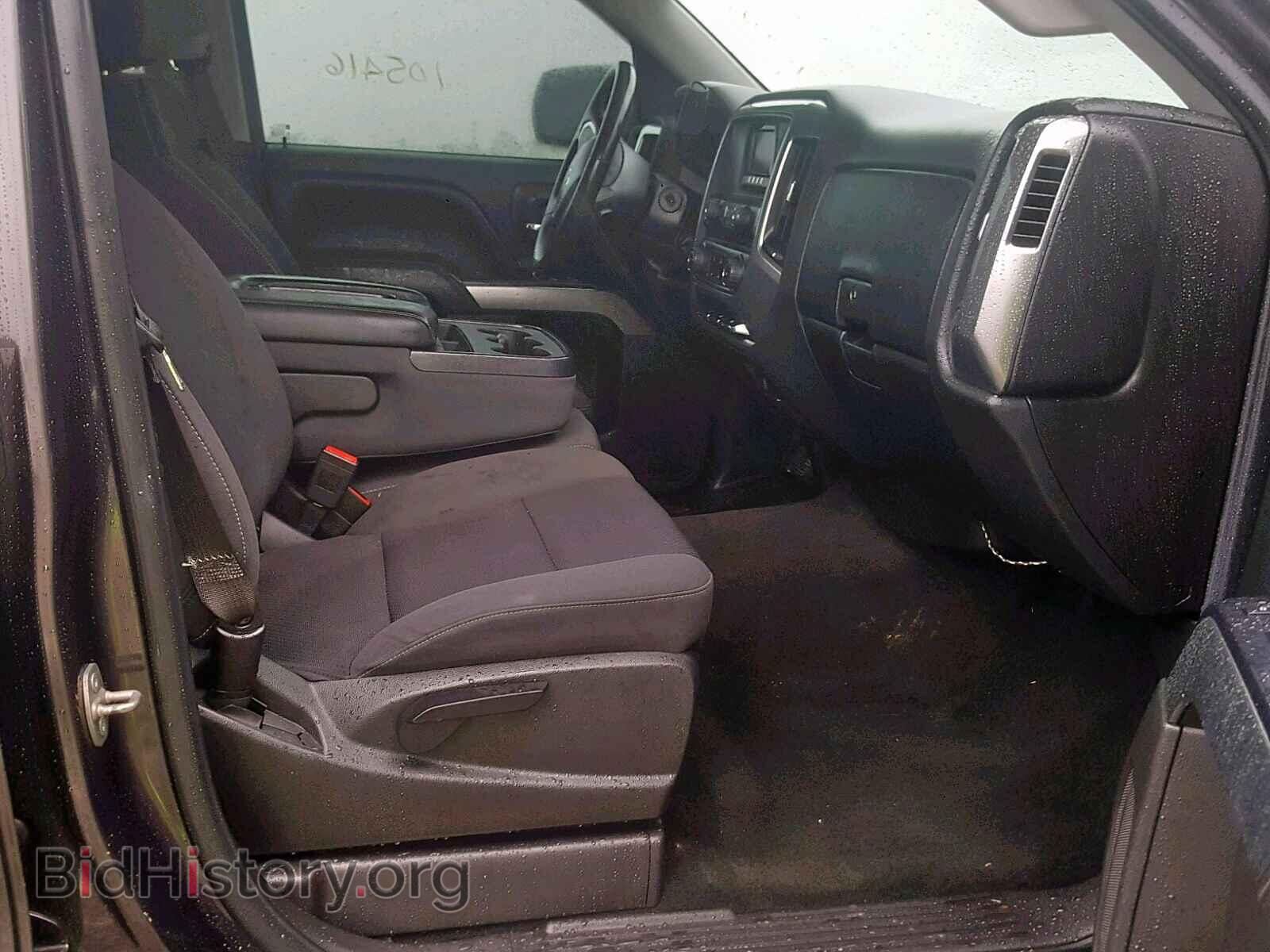 2014 CHEVROLET SILVERADO - VIN: 3GCUKREC2EG280560 - Фото 5