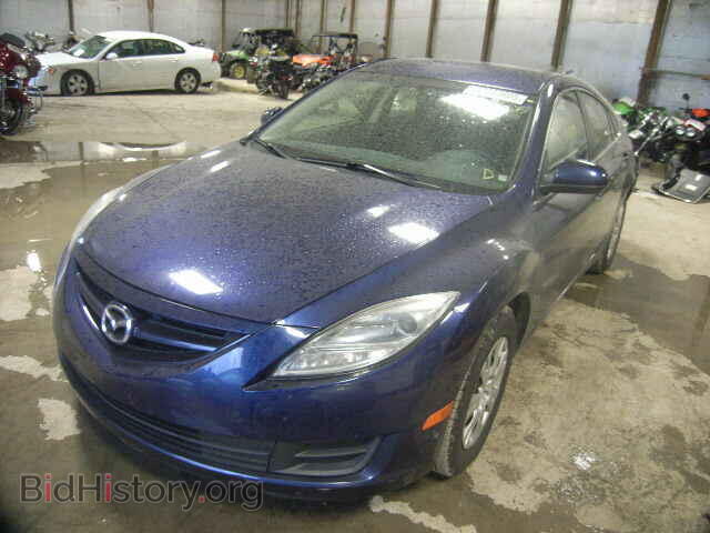 2009 MAZDA 6 - VIN: 1YVHP81A795M18103 - Фото 2