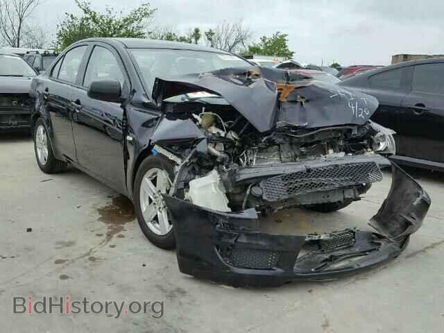 Photo JA3AU26U09U032837 - MITSUBISHI LANCER 2009