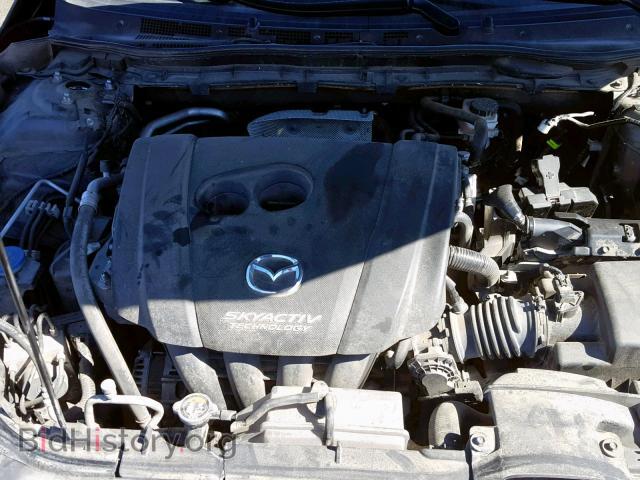 2014 MAZDA 6 - VIN: JM1GJ1U60E1150045 - Фото 7
