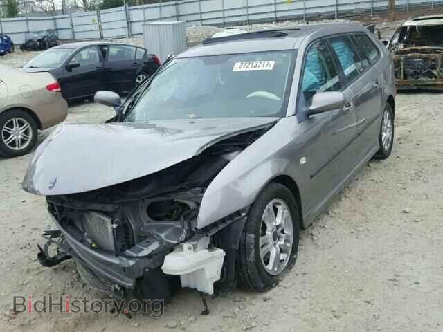 2006 SAAB 9 3 - VIN: YS3FD59Y161121992 - Photo 2