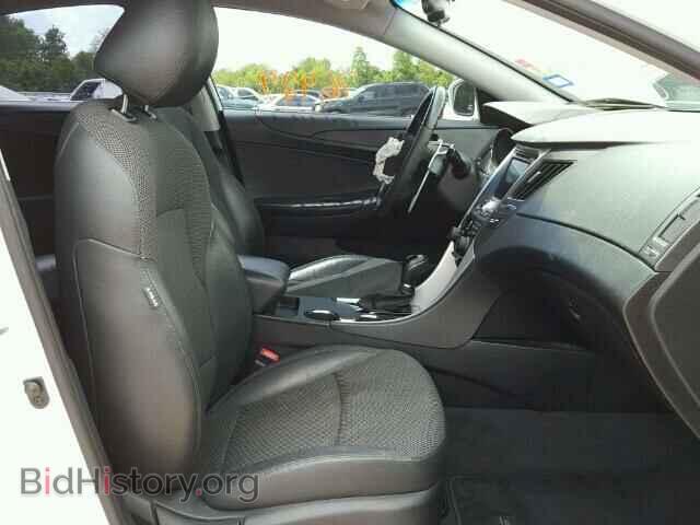 2012 HYUNDAI SONATA - VIN: 5NPEC4AB9CH493396 - Фото 5