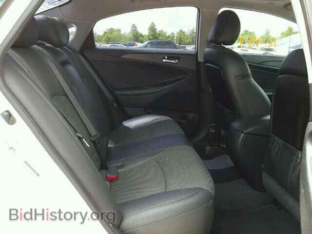 2012 HYUNDAI SONATA - VIN: 5NPEC4AB9CH493396 - Фото 6