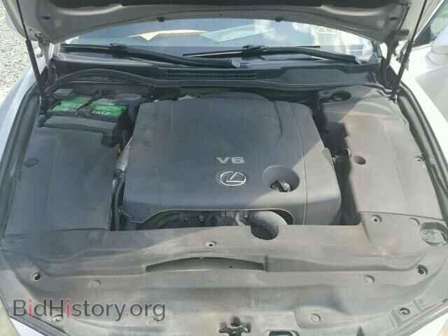 2007 LEXUS IS250 - VIN: JTHBK262872044994 - Фото 7