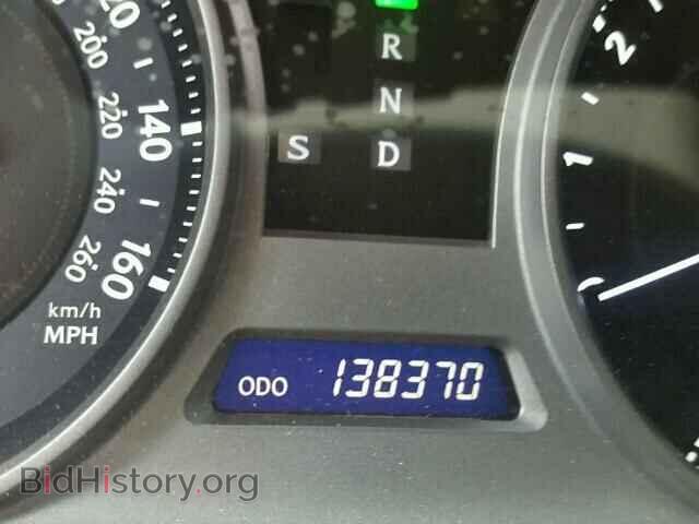 2007 LEXUS IS250 - VIN: JTHBK262872044994 - Фото 8