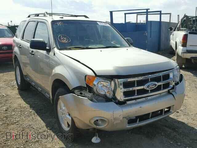 Photo 1FMCU9DG5CKA95057 - FORD ESCAPE 2012