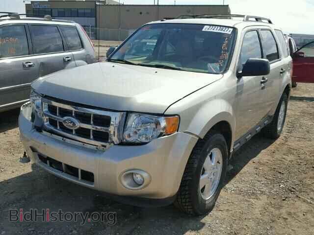 2012 FORD ESCAPE - VIN: 1FMCU9DG5CKA95057 - Фото 2