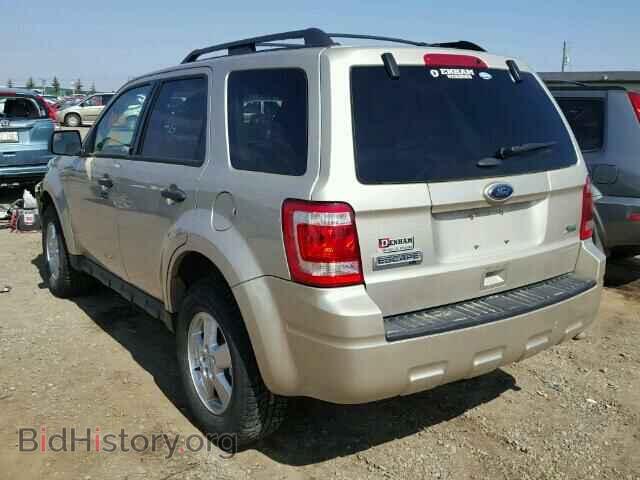 2012 FORD ESCAPE - VIN: 1FMCU9DG5CKA95057 - Фото 3