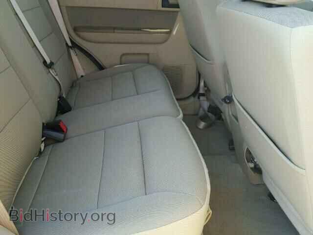 2012 FORD ESCAPE - VIN: 1FMCU9DG5CKA95057 - Фото 6