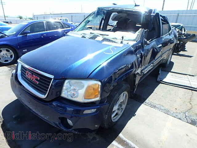2004 GMC ENVOY - VIN: 1GKES12S146192721 - Фото 2