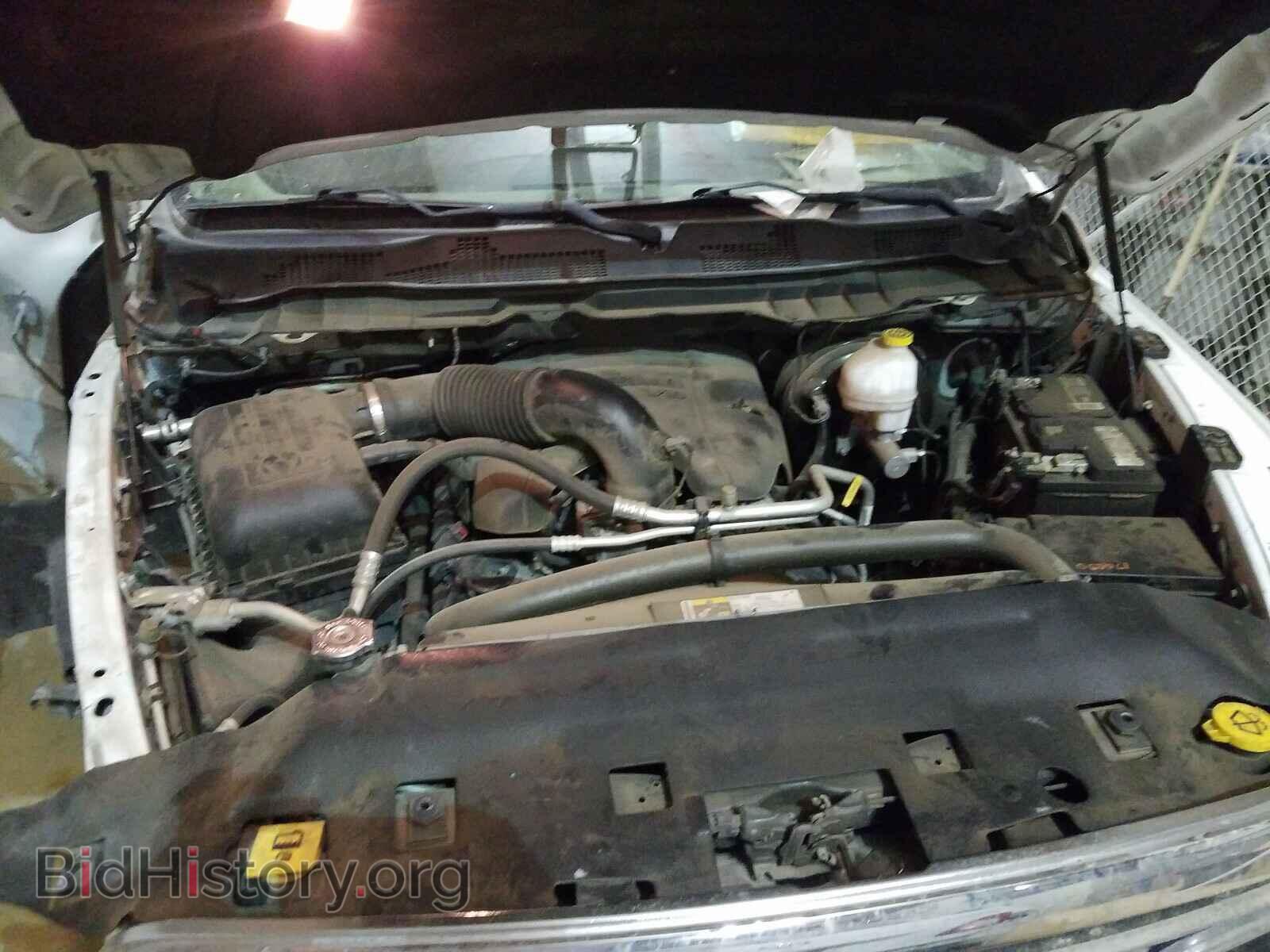 2014 RAM 1500 - VIN: 1C6RR7NTXES381836 - Фото 7