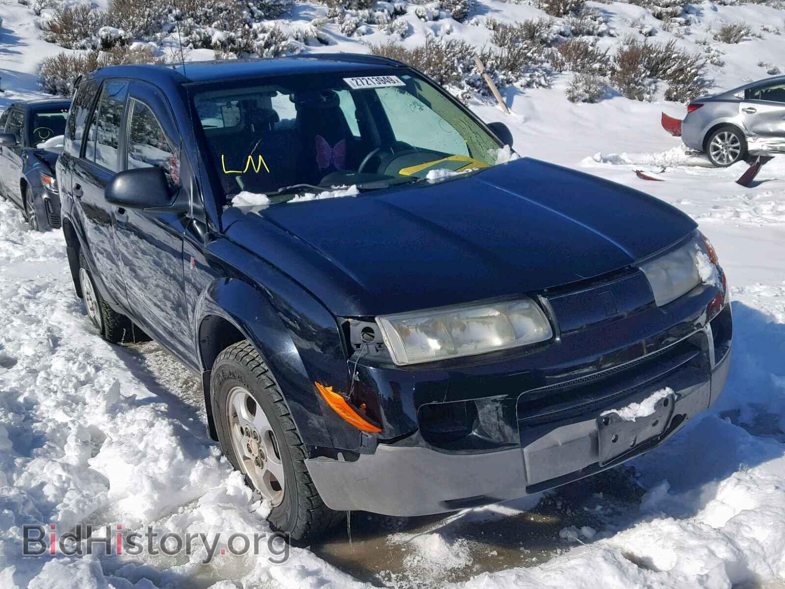 Photo  - SATURN VUE 2003