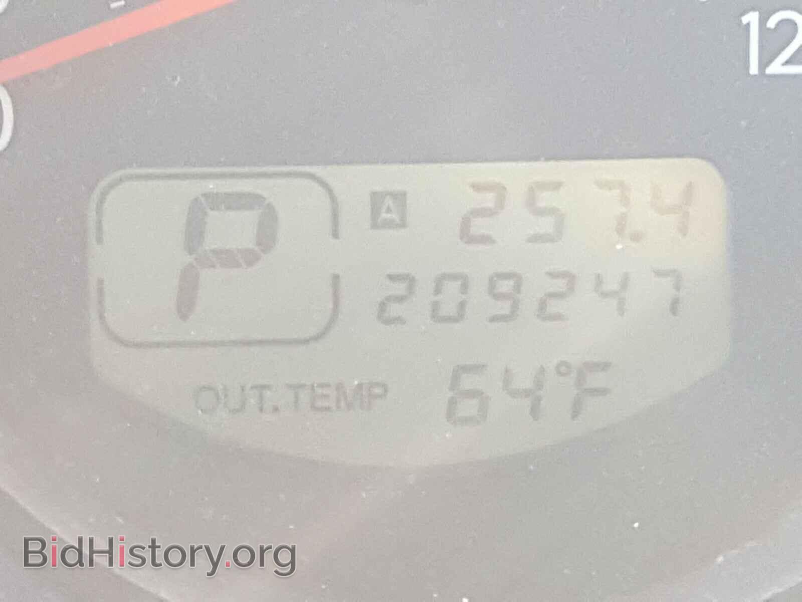 2007 SUBARU FORESTER - VIN: F1SG63677H744185 - Фото 8