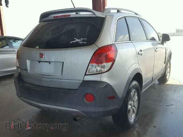 2008 SATURN VUE - VIN: 3GSCL33P98S585622 - Фото 4