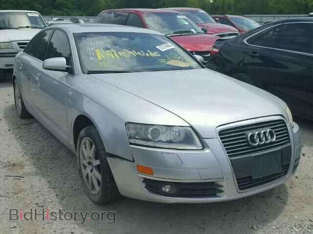 Photo WAUDG74F65N069609 - AUDI A6 2005