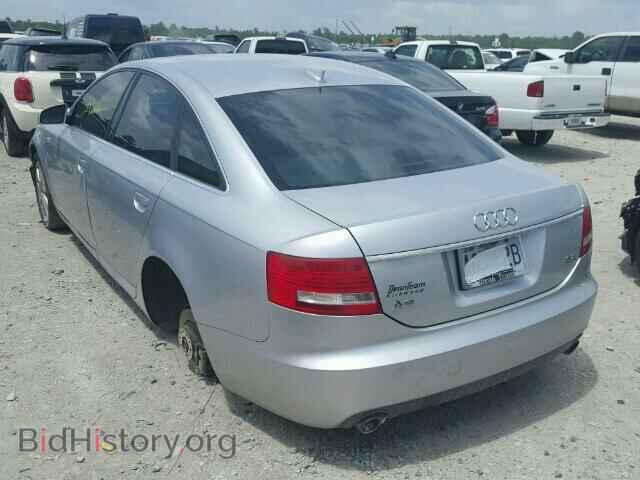 2005 AUDI A6 - VIN: WAUDG74F65N069609 - Фото 3