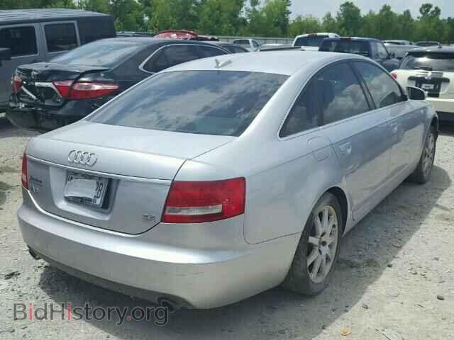 2005 AUDI A6 - VIN: WAUDG74F65N069609 - Фото 4