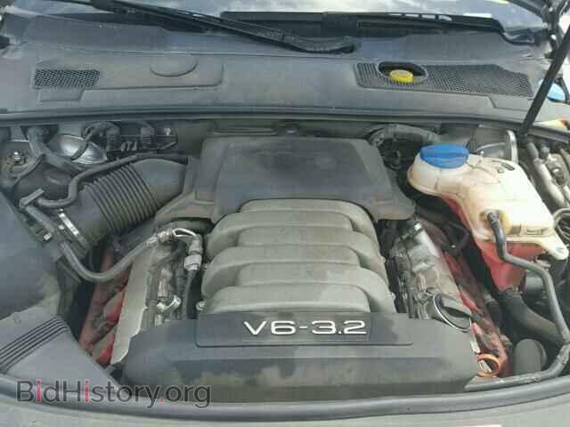 2005 AUDI A6 - VIN: WAUDG74F65N069609 - Фото 7