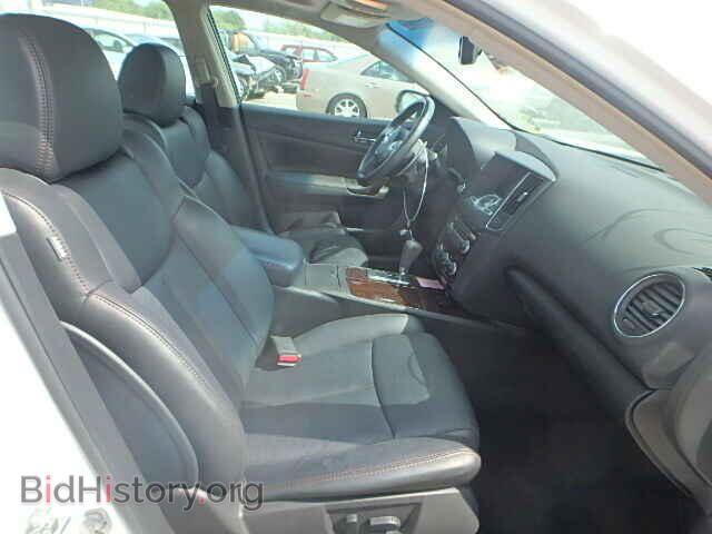 2011 NISSAN MAXIMA - VIN: 1N4AA5AP7BC819105 - Фото 5