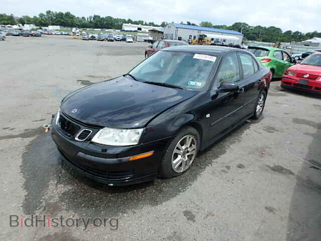 2006 SAAB 9 3 - VIN: YS3FD49Y761101174 - Photo 2