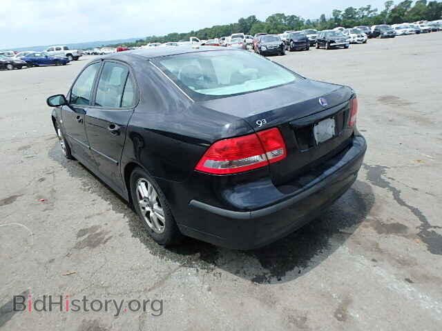 2006 SAAB 9 3 - VIN: YS3FD49Y761101174 - Photo 3