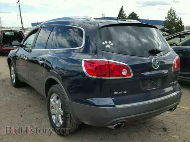 2009 BUICK ENCLAVE - VIN: 5GAER23D59J110797 - Фото 3