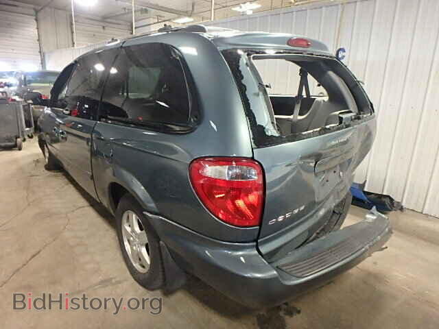 2005 DODGE CARAVAN - VIN: 2D4GP44L45R431589 - Фото 3