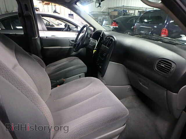 2005 DODGE CARAVAN - VIN: 2D4GP44L45R431589 - Фото 5