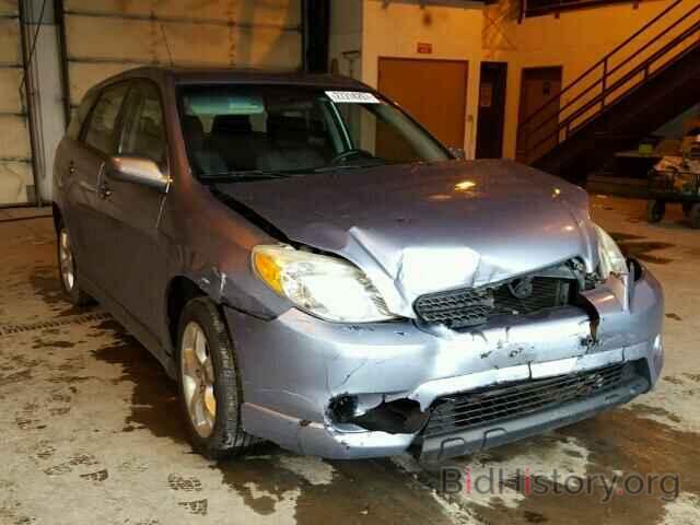 Photo 2T1KR32E55C383178 - TOYOTA COROLLA 2005