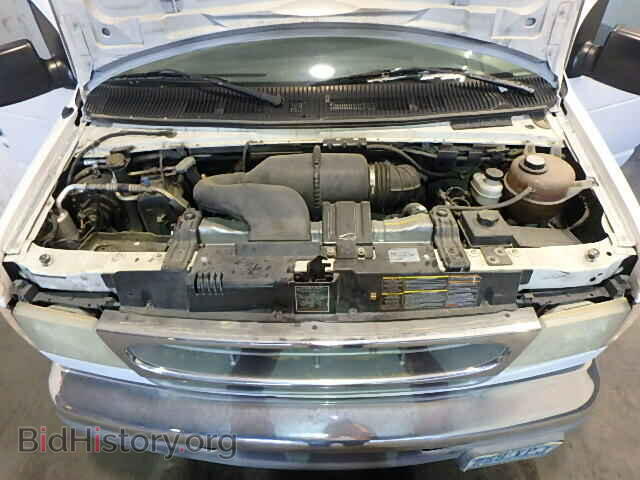 1997 FORD ECONOLINE - VIN: 1FBJS31L0VHA12669 - Photo 7