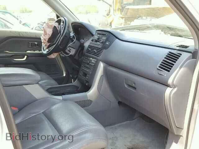 2005 HONDA PILOT - VIN: 5FNYF18525B004812 - Фото 5