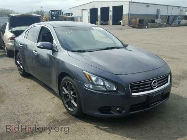 Фотография 1N4AA5AP5CC831934 - NISSAN MAXIMA 2012