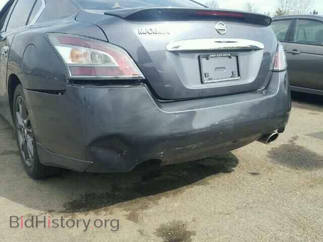 2012 NISSAN MAXIMA - VIN: 1N4AA5AP5CC831934 - Фото 9
