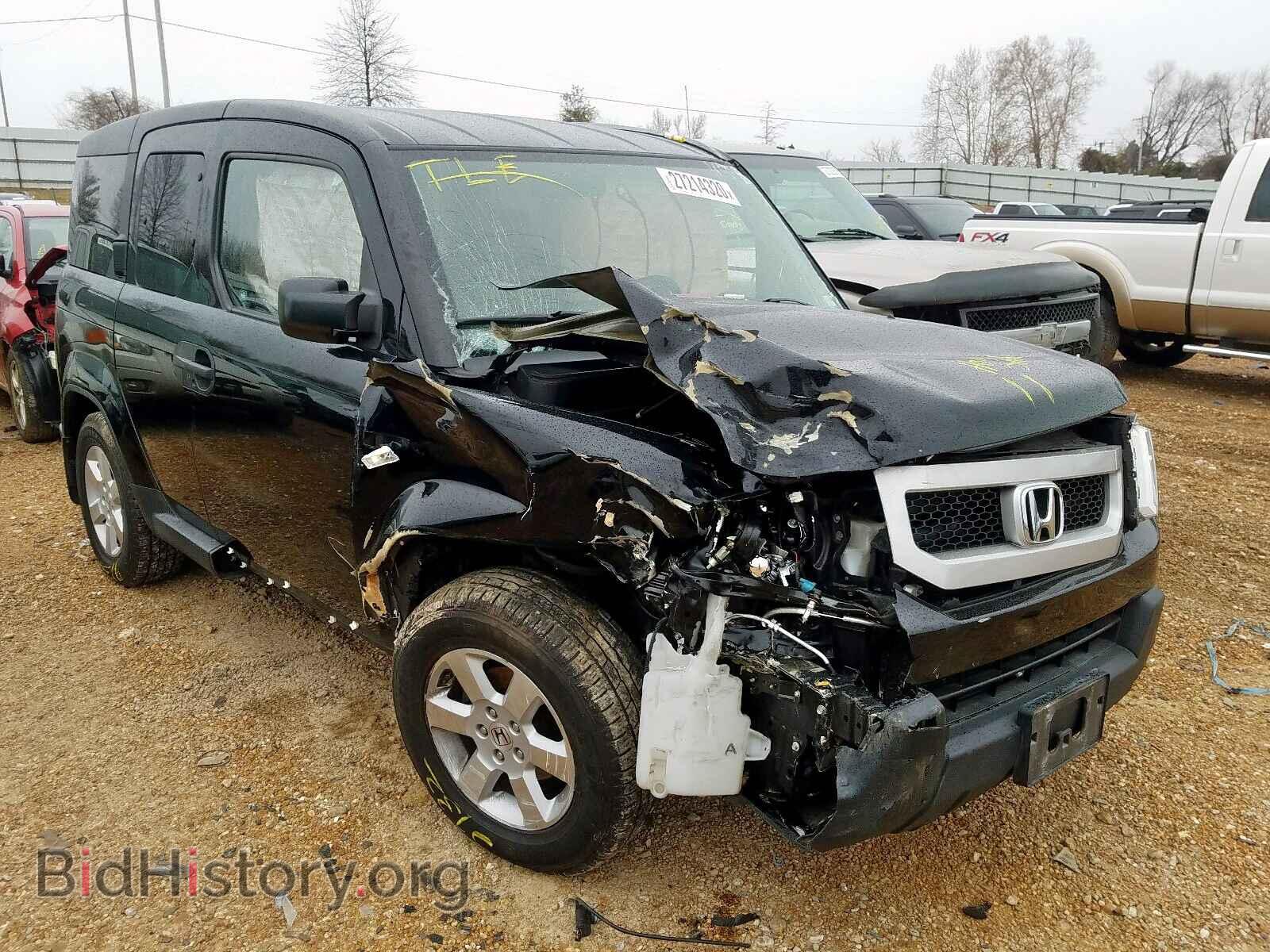 Фотография 5J6YH2H71BL003669 - HONDA ELEMENT 2011