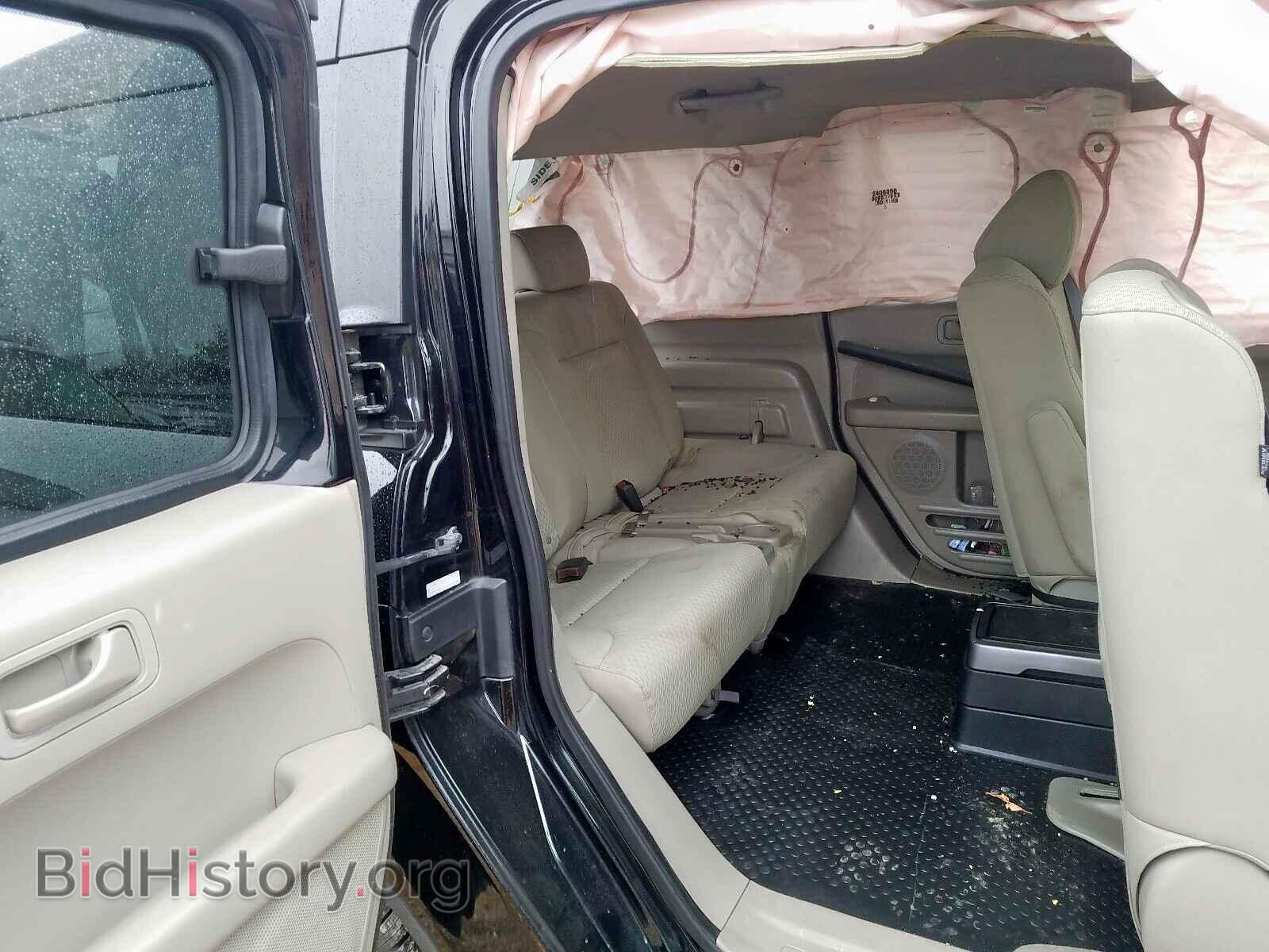 2011 HONDA ELEMENT - VIN: 5J6YH2H71BL003669 - Фото 6