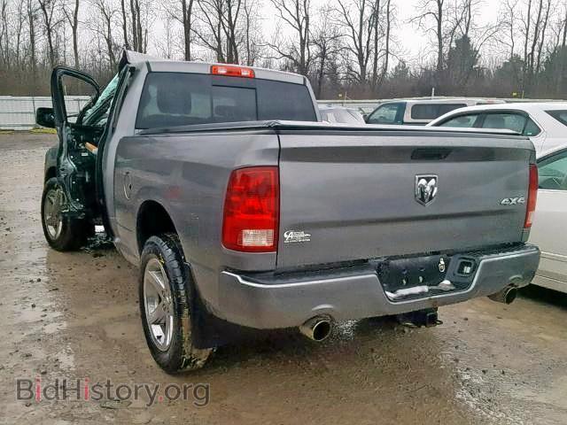 2011 DODGE RAM 1500 - VIN: 1D7RV1GT2BS595980 - Фото 3